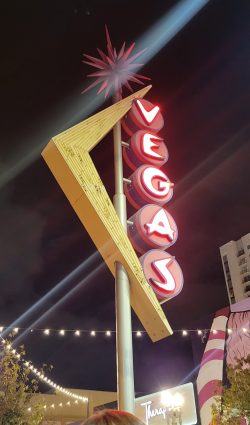 Vegas Sign